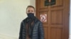 Главный редактор "Псковской губернии" Денис Камалягин