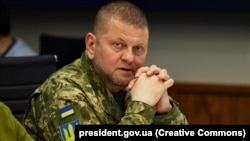 Головнокомандувач ЗСУ вкотре подякував міжнародним партнерам України за технічну допомогу, але водночас нагадав, що така підтримка має продовжуватись