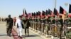 Afghan President Ashraf Ghani recently visited the southern restive province of Helmand.