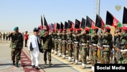 Afghan President Ashraf Ghani recently visited the southern restive province of Helmand.