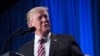 U.S. President Donald Trump