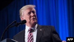 U.S. President Donald Trump