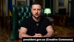 Володимир Зеленський каже, що партнерам України потрібно надати ППО швидше, «якщо вони дійсно партнери, а не спостерігачі»