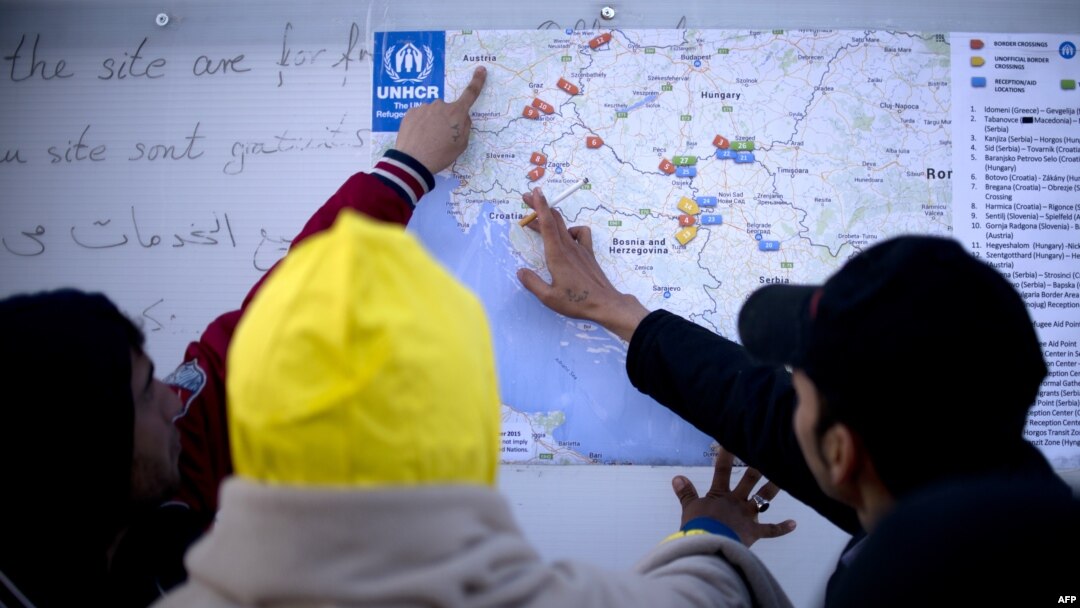Migranstka kriza praktično je izazvala krizu EU: Mladen Bosić, predsjedavajući Predstavničkog doma Parlamentarne skupštine BiH (na slici: migranti)
