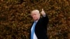 Трамп після зустрічі з розвідкою: кібервтручання Росії не вплинуло на результат виборів у США