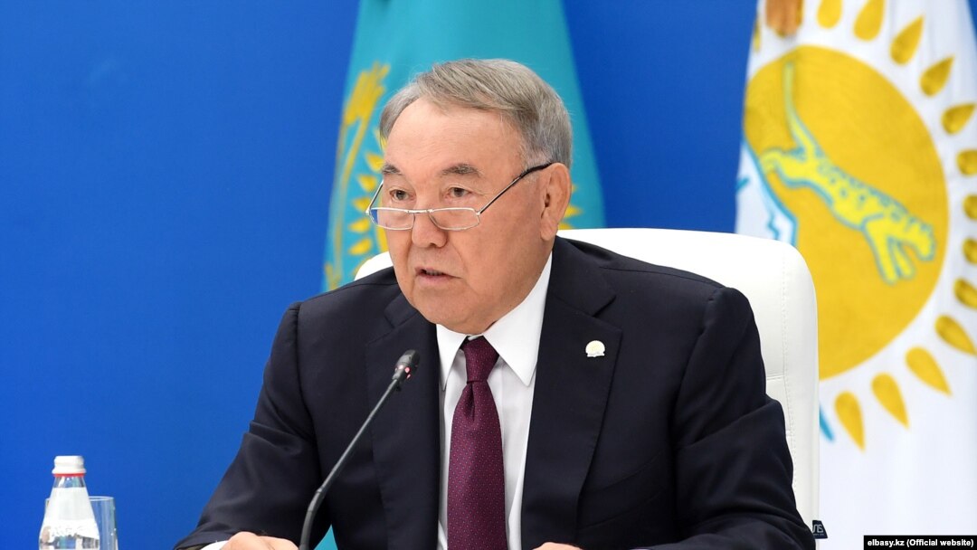 Нурсултан Назарбаєв