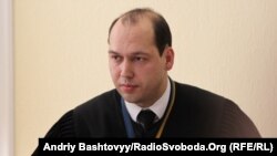 Суддя Вовк