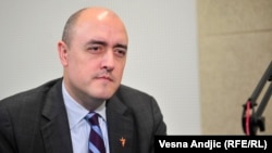 Президент Радіо Вільна Європа/Радіо Свобода (RFE/RL) Джеймі Флай