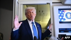 Доналд Трамп
