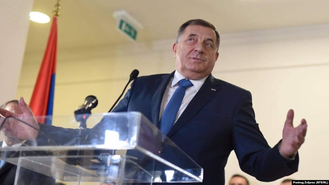Milorad Dodik, član Predsjedništva BiH 
