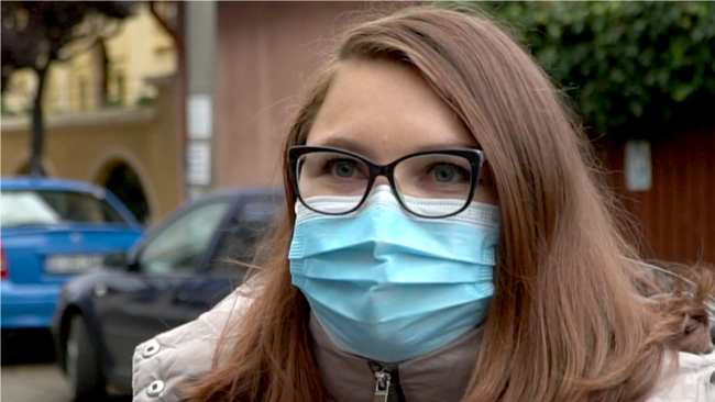 Ce așteptări are o tânără din Capitală de la alegerile parlamentare