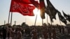 Report: Iran's 'Effective' Power In Middle East Growing