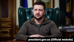 Украинанын президенти Владимир Зеленский.