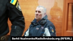Юрій Россошанський, підозрюваний у вбивстві юристки Ірини Ноздровської, 9 січня 2018 року