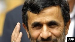 محمود احمدی نژاد