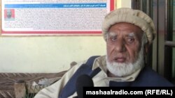 رسول خان بابا د باچاخان د مبارزې ملګری