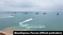 Станом на 7 ранку п’ятниці, 26 січня, Росія тримає у Чорному морі на бойовому чергуванні чотири кораблі, кажуть у ВМС ЗСУ