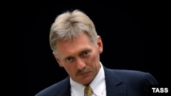 Дмитро Пєсков