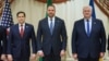 МЗС: у Стамбулі почалися переговори України, США й Туреччини