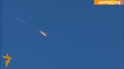 Сбитый Су-24 над Сирией