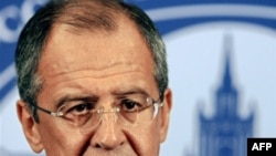 Керівник МЗС Росії Сергій Лавров назвав дії Чехії «недружніми» 