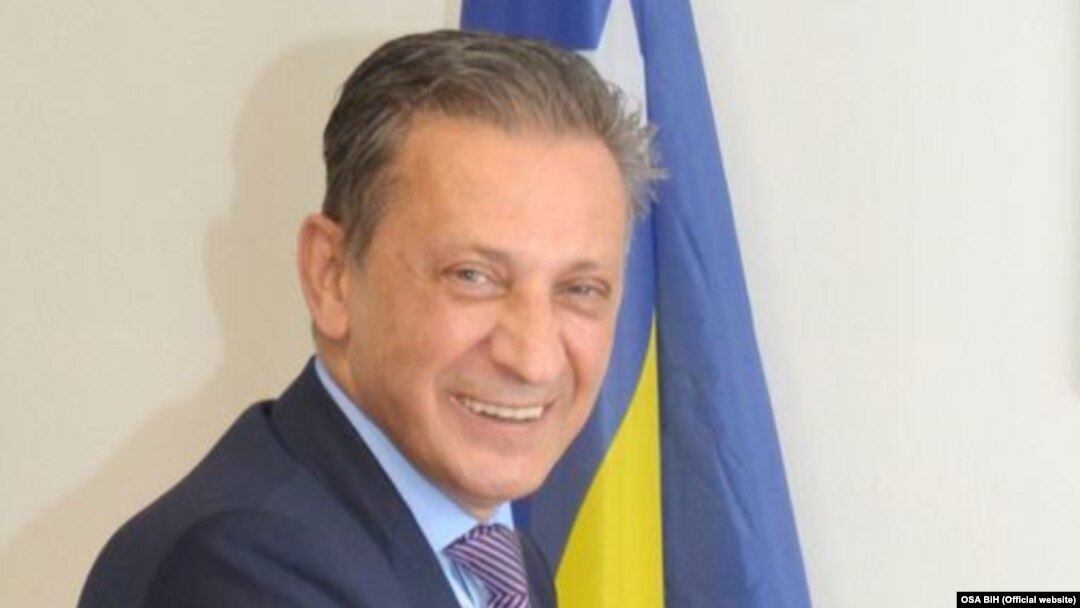 Osman Mehmedagić
