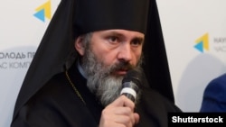 Архієпископа Климента затримали 3 березня на Центральному автовокзалі в Сімферополі