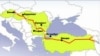 General -- pipeline Nabucco - map in tatar