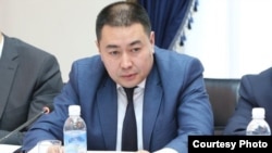 Уланбек Тотуяев