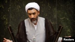 مصطفی پورمحمدی، وزير دادگستری
