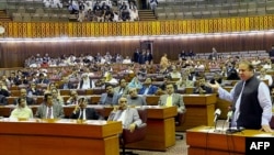 د پاکستان قامي اسمبلۍ 