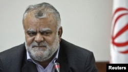 سردار رستم قاسمی