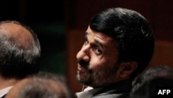 Mahmud Ahamdinedžad, 03. maj 2010.