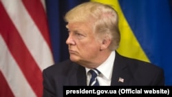 Президент США Дональд Трамп, архівне фото