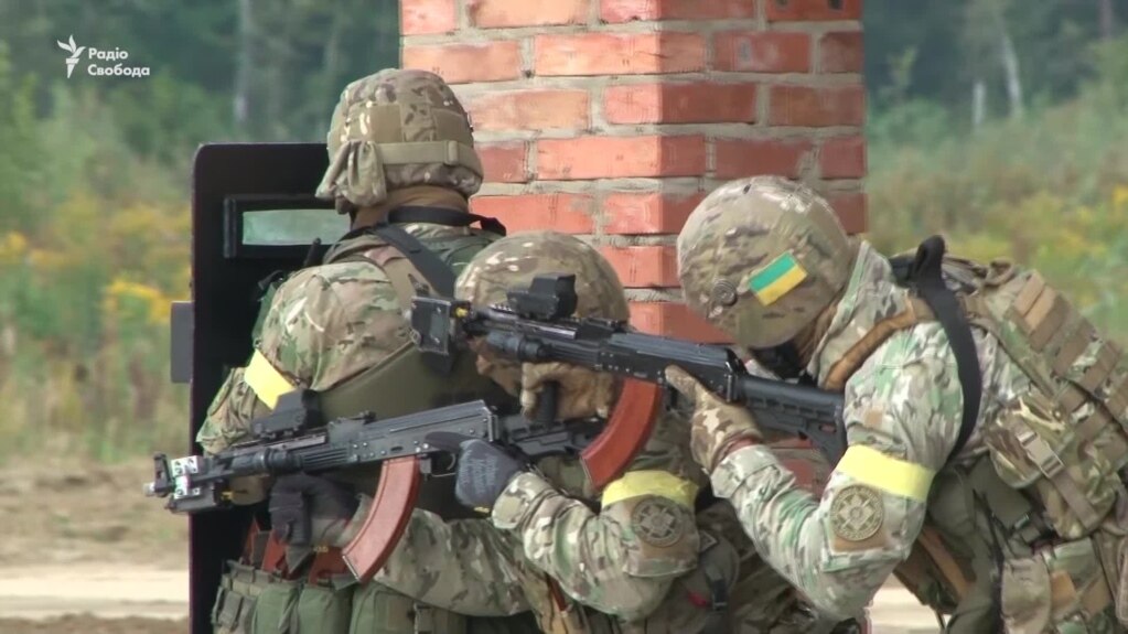 Українсько-американські навчання Rapid Trident-2019 демонструють високий рівень українських бійців – відео