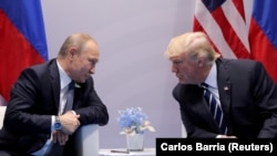 Кремль розглядатиме мирні переговори з адміністрацією Трампа, лише якщо Трамп змінить політику США. Архівне фото