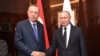 Պուտին-Էրդողան հանդիպման օրակարգում է նաև հետպատերազմյան իրավիճակը Հարավային Կովկասում