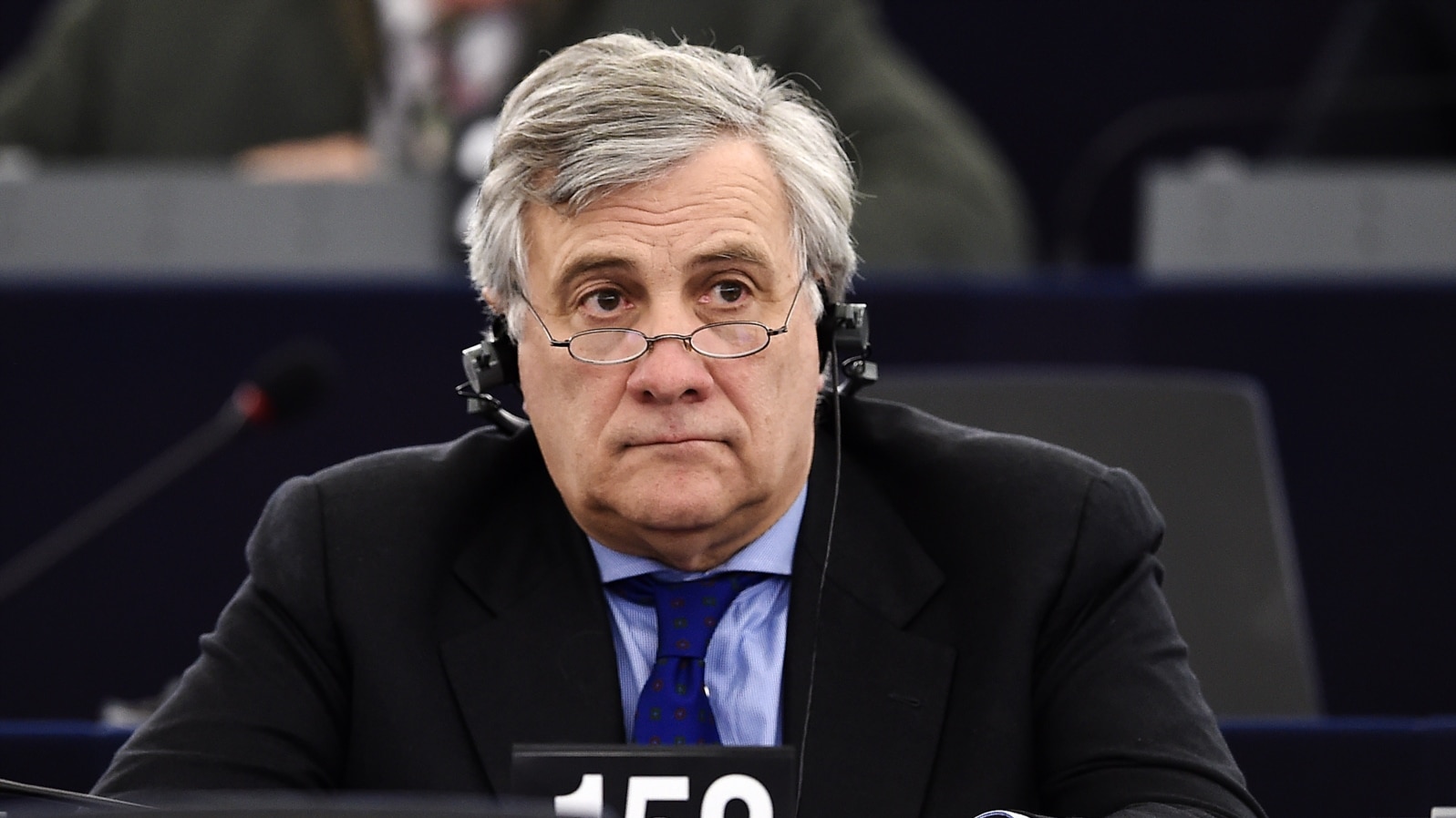 Новим президентом Європейського парламенту обрали італійця Таяні