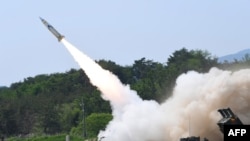 ATACMS армії США під час навчань у Південній Кореї