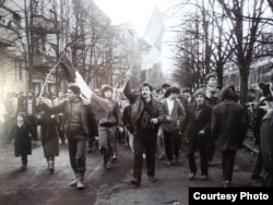 Протести. Тімішоару, Румунія, 1989 рік