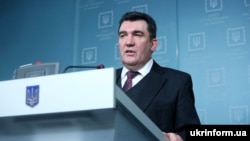 За словами Олексія Данілова, ситуація в країні є «абсолютно контрольованою»