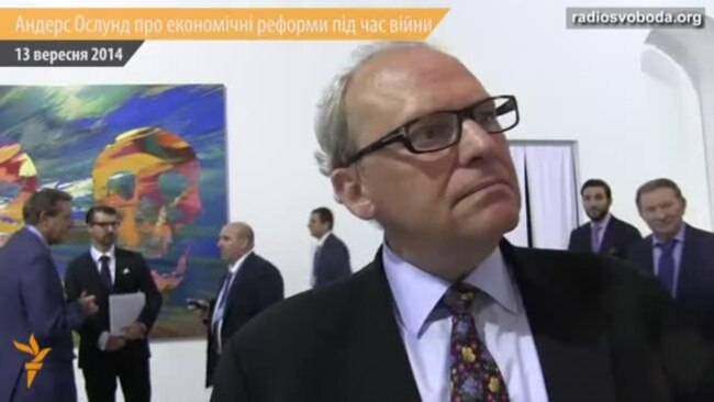 Для Україна краще довше зберегти імпортні тарифи в торгівлі з ЄС – Ослунд