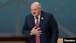 Аляксандар Лукашэнка