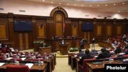 Ազգային ժողովի նիստ, արխիվ