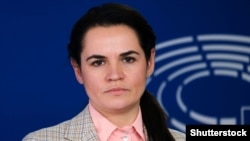 «Режим Лукашенка впаде цього року. Думаю, що він піде навесні», – сказала Тихановська