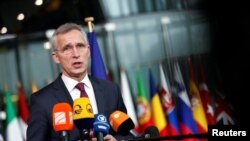 Генеральний секретар НАТО Єнс Столтенберґ