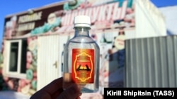 "Боярышник" лосьону.