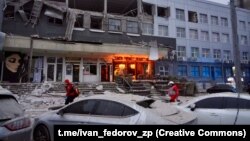 Раніше обласна влада повідомляла про 20 поранених внаслідок удару по Запоріжжю 10 грудня, серед них – п’ятирічна дівчинка