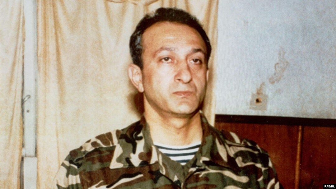 Rövşən Cavadov