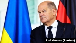 Востаннє Шольц відвідував українську столицю влітку 2022 року